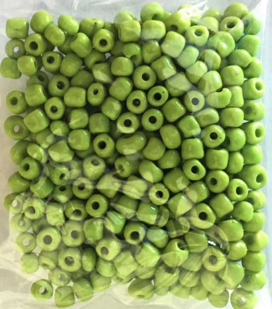 Seed Beads, Random Mix, size 6/0 (3.6mm), 250 grams - BULK