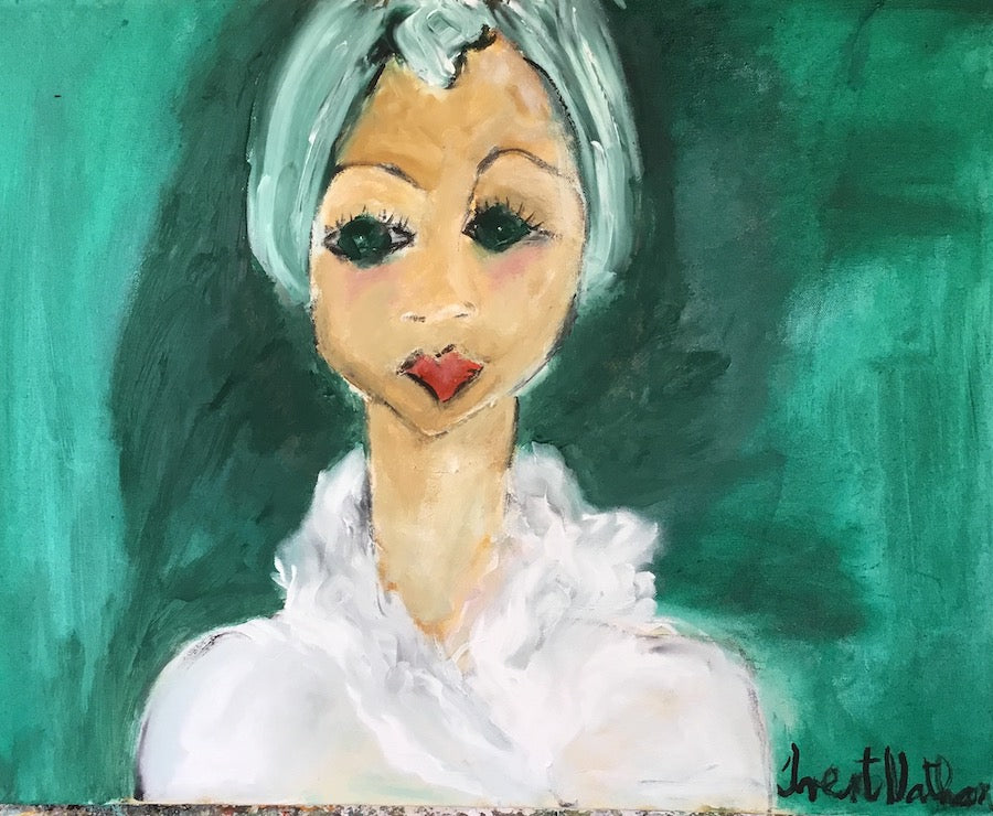 Zsa Zsa by TRENT NATHAN