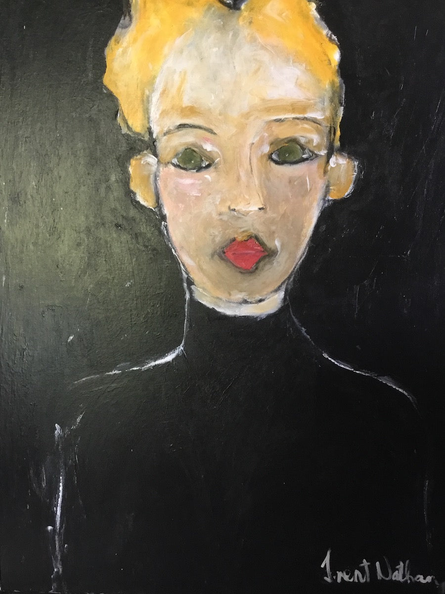 My Honesty @ 21yrs by TRENT NATHAN