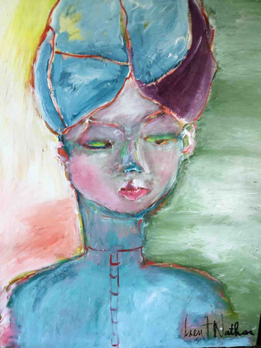 Noble Truths by TRENT NATHAN