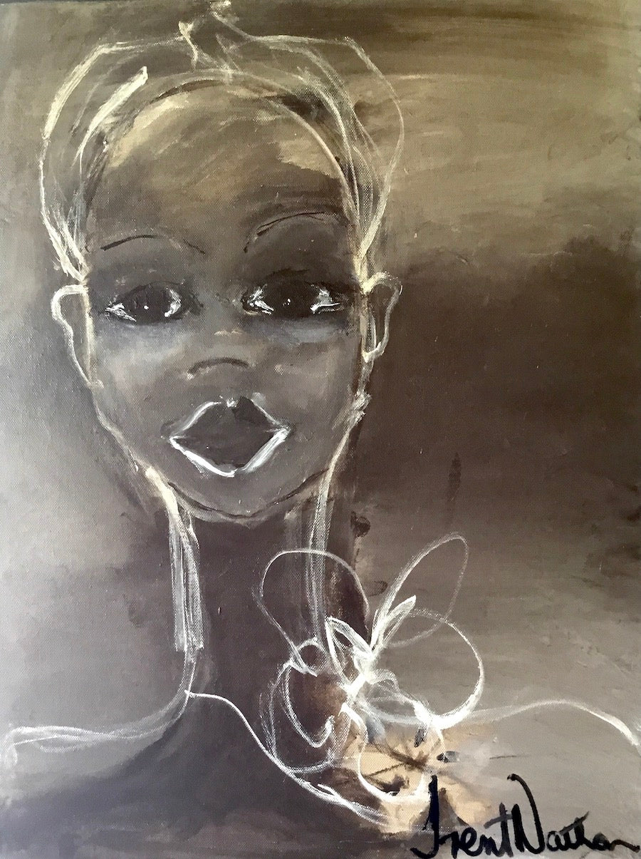 Catwalk Baby by TRENT NATHAN