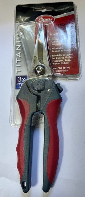 Shear 8" Stainless Steel - cutter for metal and wire