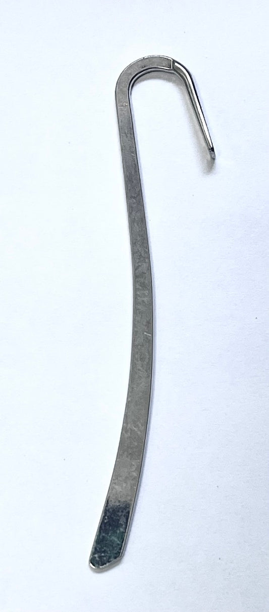 Antique Silver, Bookmarks, 8.5cm  10 pcs