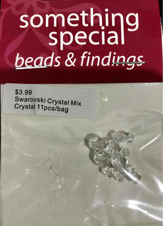 Swarovski Crystal Mix 11pcs