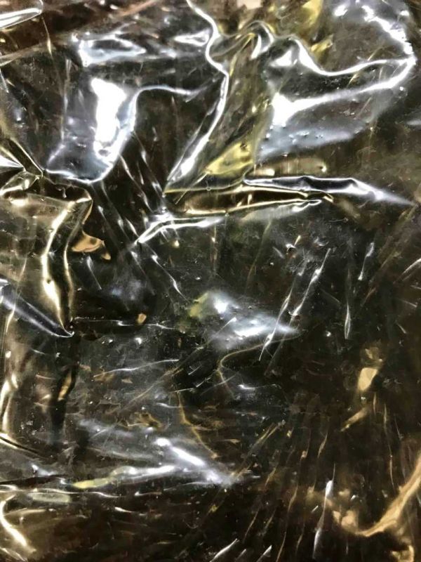 Bugle Beads, 25mm, Black Twisted, 25 grams  Czech Glass