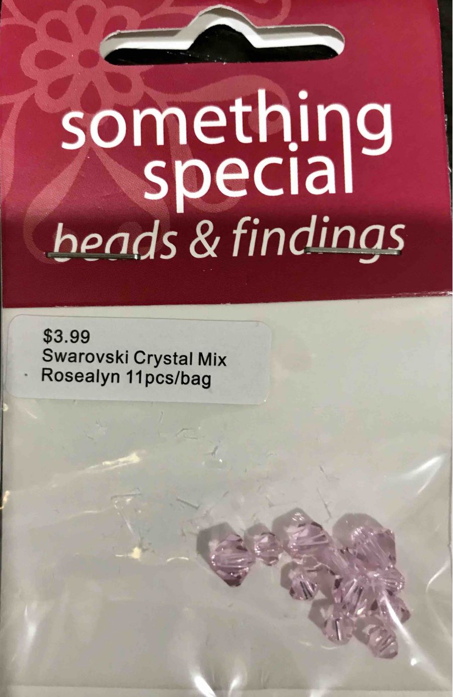Swarovski Roseline Mix 11pcs