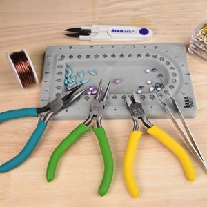 Beadsmith Beader's Mini Travel Kit