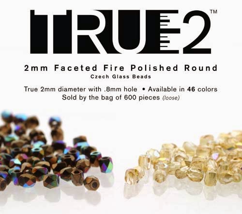 Czech Druks TRUE 2mm - 22 Colours - PRE ORDER