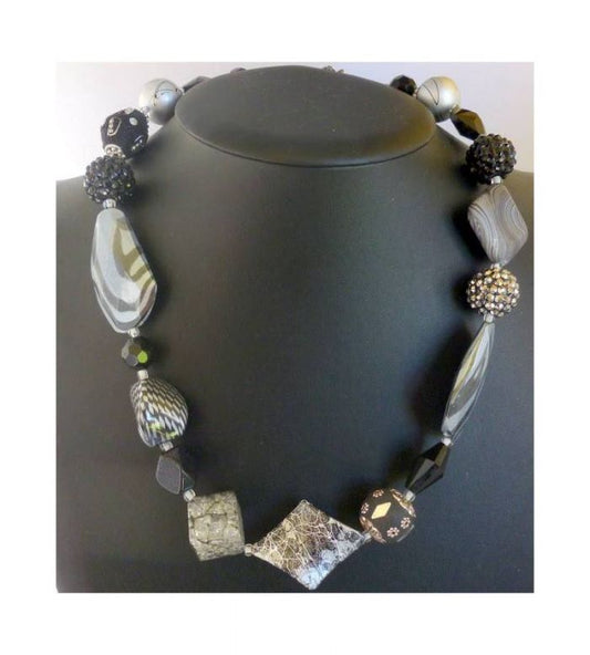 Broken Hill Signature Necklace - Plus Earrings