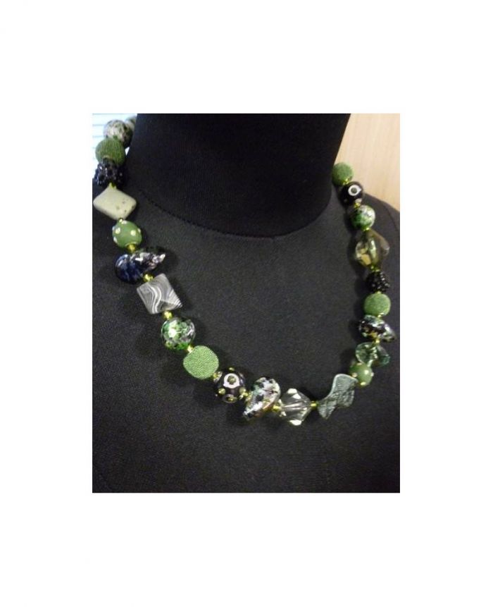 Gumtree Signature Necklace - Plus Earrings
