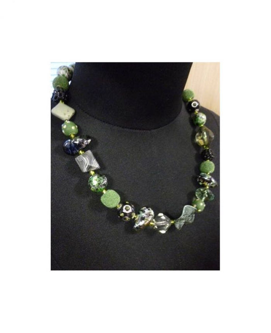 Gumtree Signature Necklace - Plus Earrings