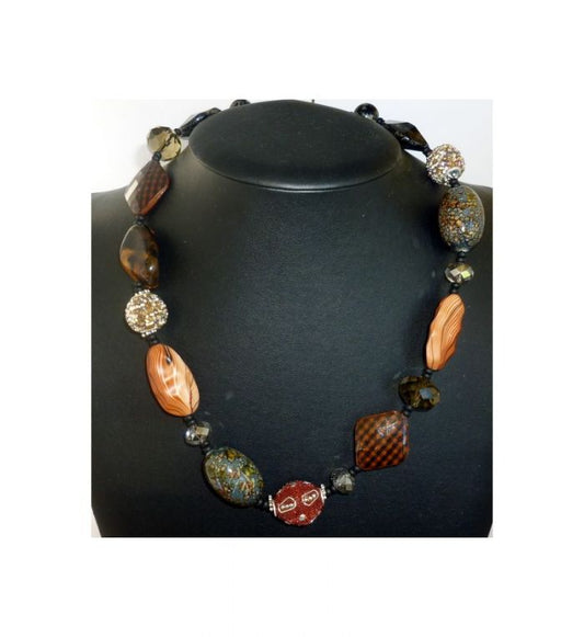 Mt Isa Signature Necklace - Plus Earrings