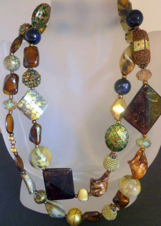 Kalgoorlie Signature Necklace, 100cm