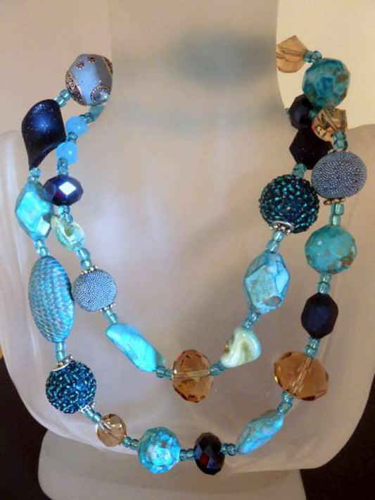 Bondi Signature Necklace, 76cm