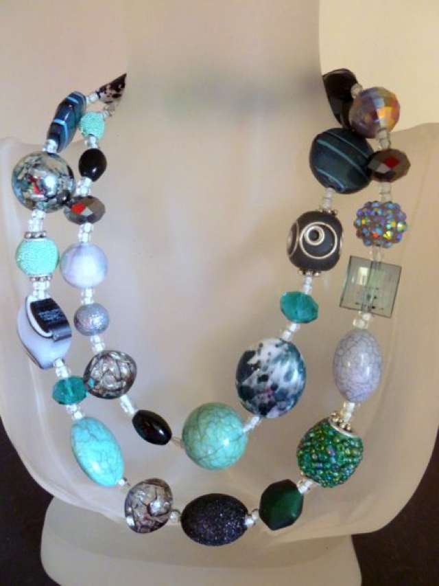 The Gulf Signature Necklace, 76cm