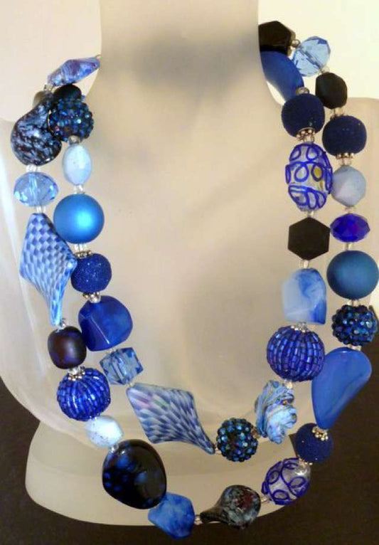 Bass Strait Signature Necklace, 100cm