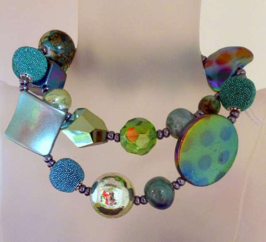 Rainforest Signature Necklace, 54cm