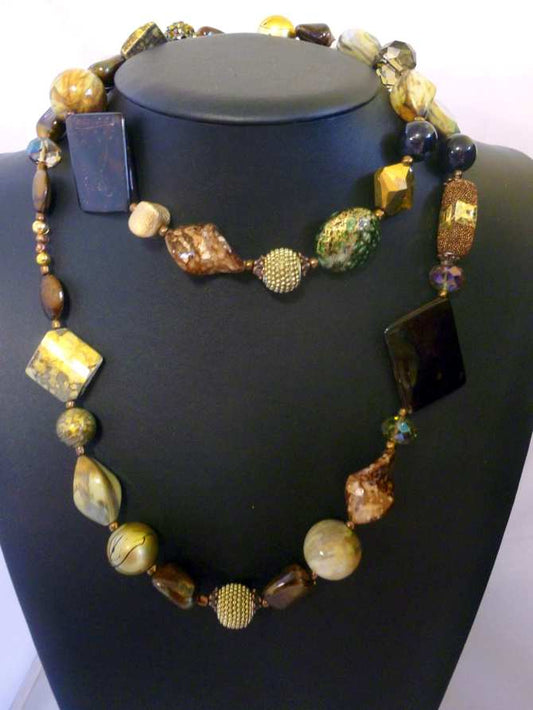 Kalgoorlie Signature Necklace, 100cm
