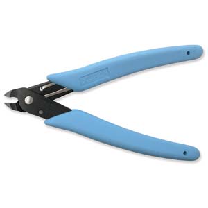 The Beadsmith Xuron Angled Head Flush Cutter Micro Shear