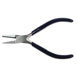 Plier half flat and half round - Beadsmith