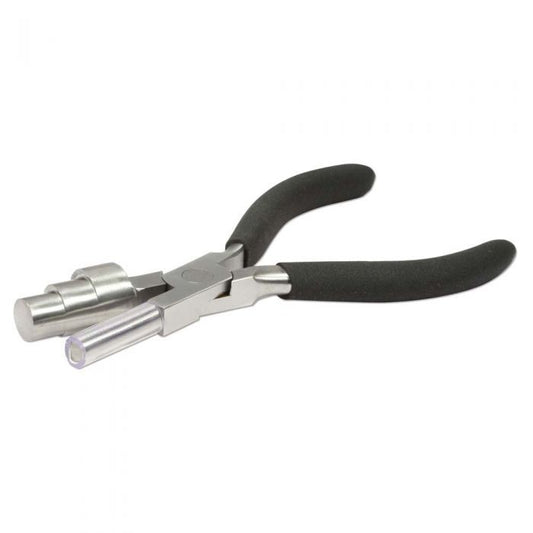 Wire Lopper, Wrap and Tap Plier 13-16-20mm, - Beadsmith
