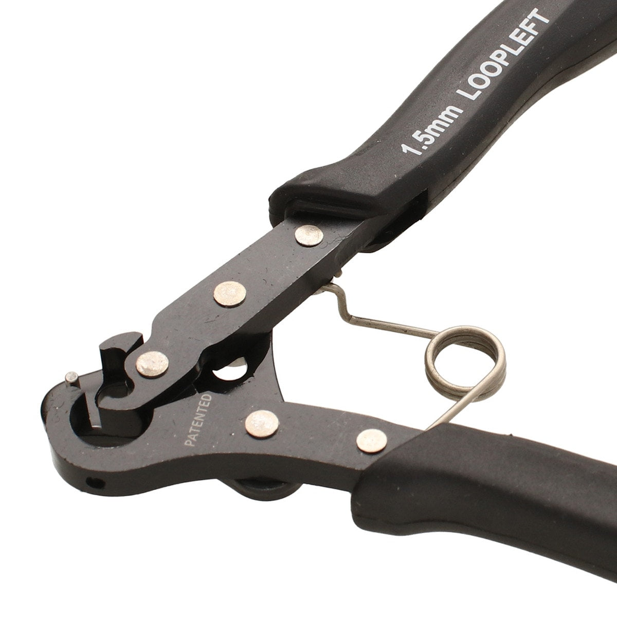 PLOOPER -The Beadsmith 1-Step Looper - 1.5mm - 24-18g Wire  LEFT HANDED