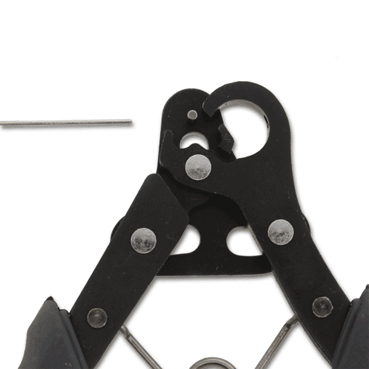 PLOOPER -The Beadsmith 1-Step Looper - 1.5mm Loops- 26-18g Wire