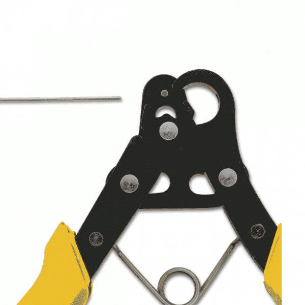 PLOOPER -The Beadsmith 1-Step Looper - 2.25mm Big Loops- 24-18g Wire