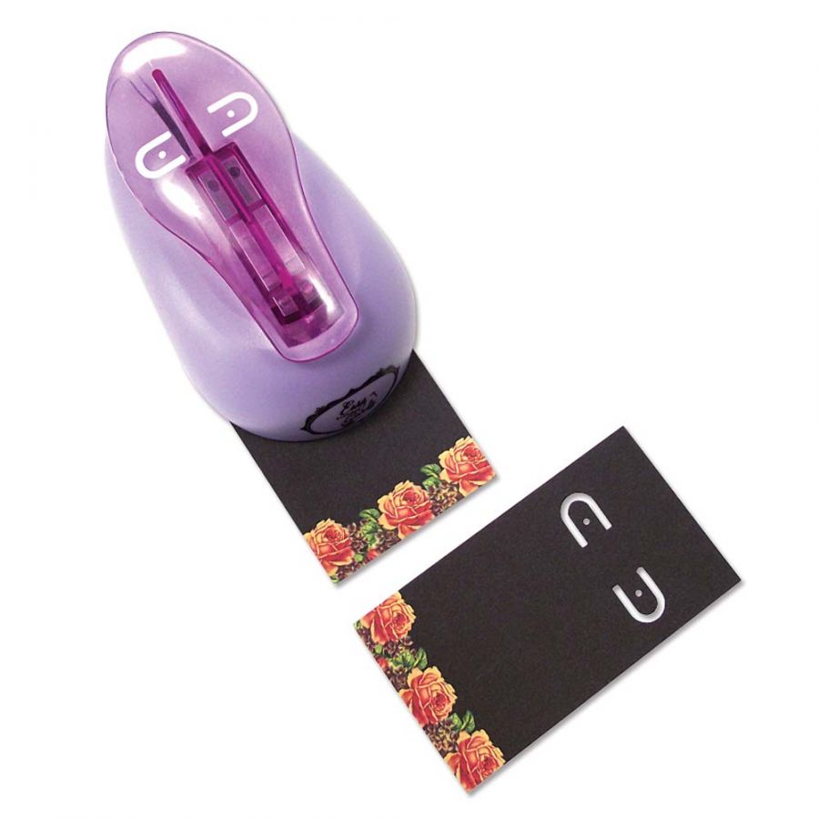 Easy Earring Leverback Punch - for earring cards
