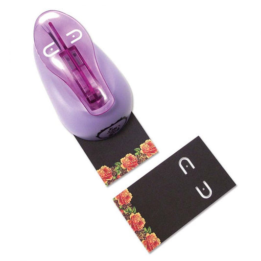 Easy Earring Leverback Punch - for earring cards