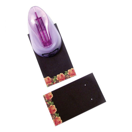 Easy Earring Double Post Punch - for earring cards - two holes