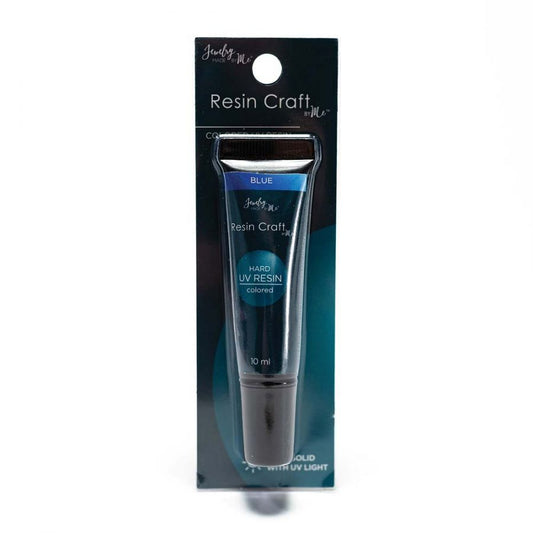 UV Resin Tube - Blue - 10ml - Resin Craft By Me