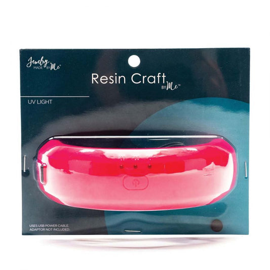 RES UV Resin Light - Uses USB power cable