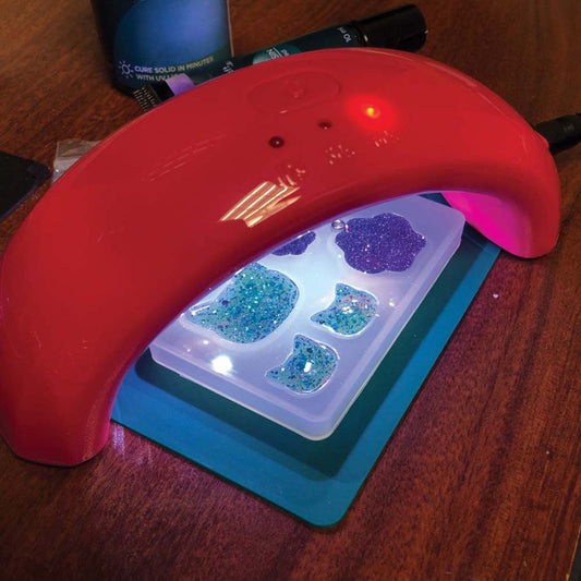 RES UV Resin Light - Uses USB power cable