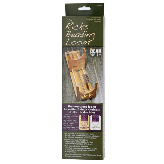 Beading Loom - by RV Beading - Unassembled - Beadsmith