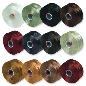 Superlon Mix, 12 pcs  - S-Lon Size D