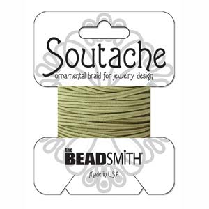 Rayon Soutache Ivy 3 yards