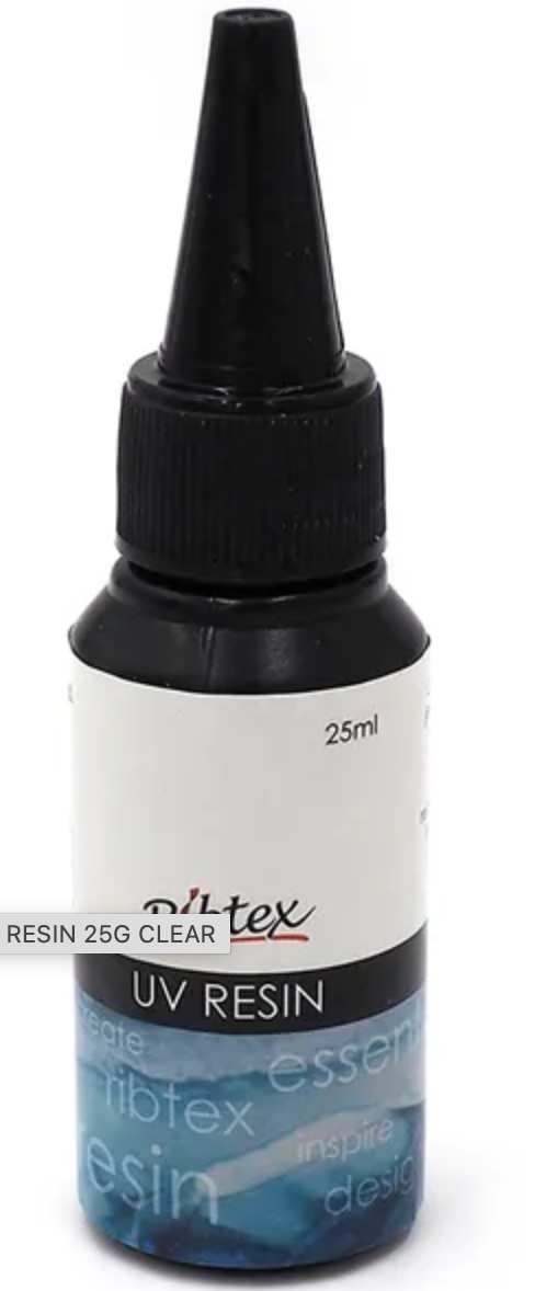 UV Resin 25 grams
