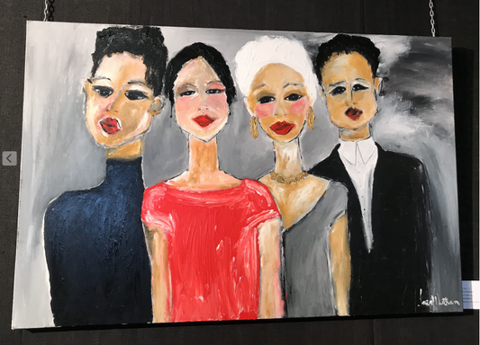 Gucci Family by TRENT NATHAN