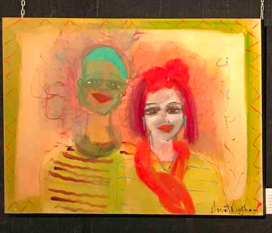 Gypsy Lovers by TRENT NATHAN
