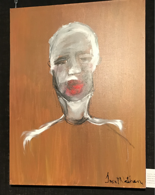 Whats Fame - by TRENT NATHAN