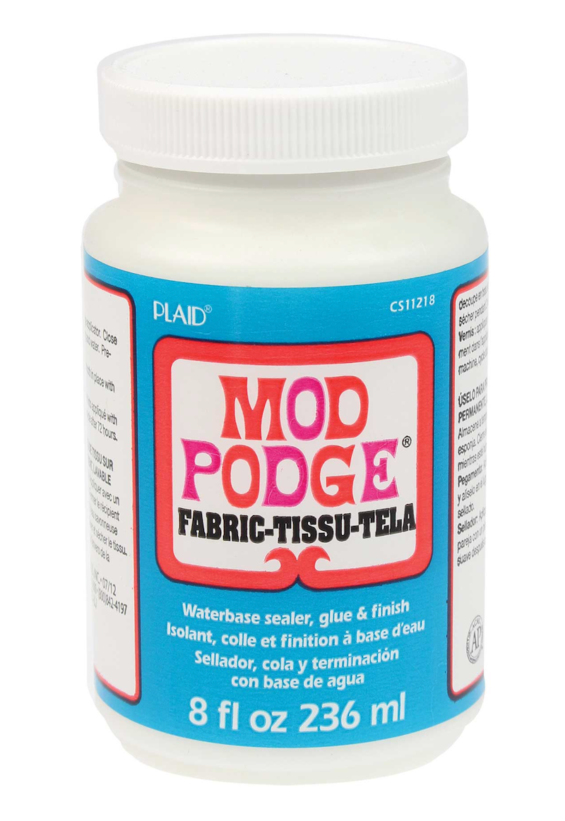 Mod Podge Fabric 8 oz