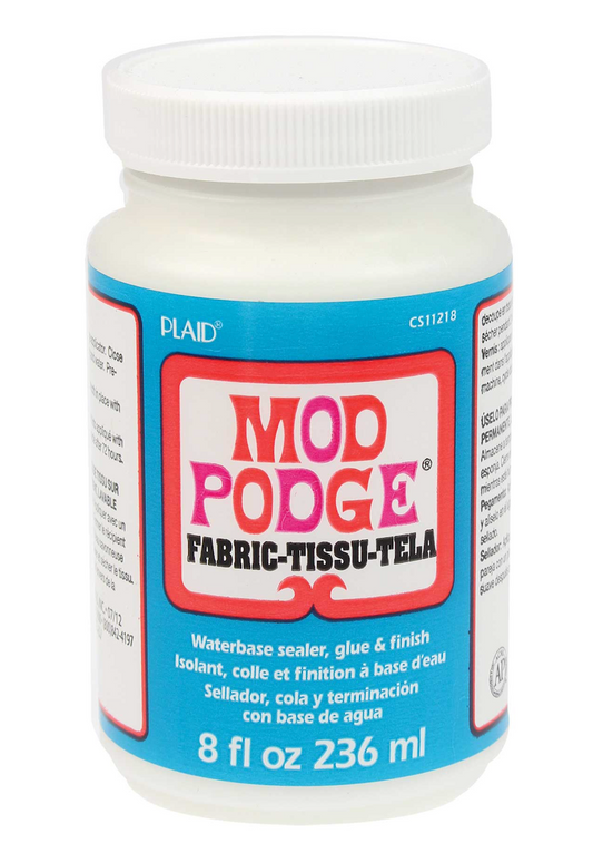 Mod Podge Fabric 8 oz