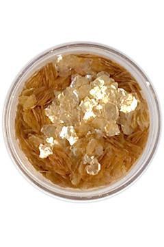 Ice Resin Shattered Mica, Bronze, 7grams