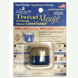 Bead Buddy Thread Magic, - thread conditioner