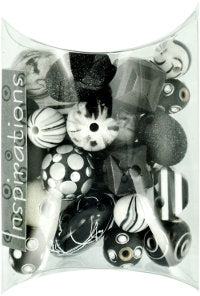 Inspirations Beads, Cameo, 50grams - by Jesse James