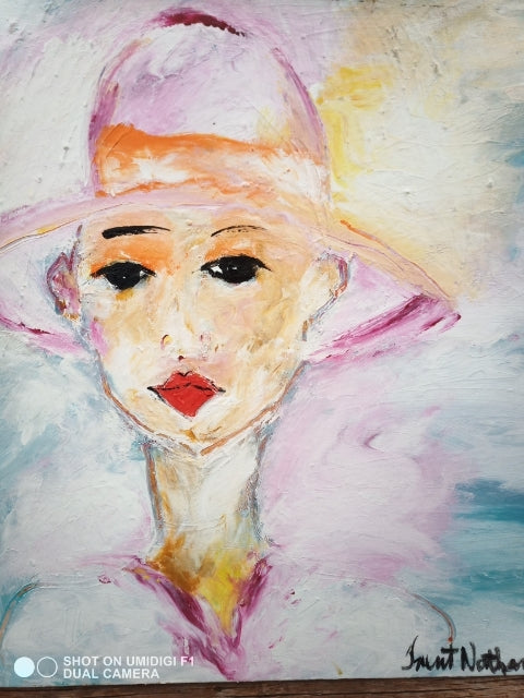 Spring 1970  - Robyn by TRENT NATHAN