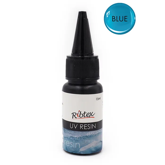 UV Resin 15ml  Blue