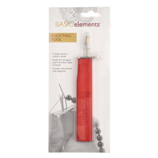 EZ Knotter  The Beadsmith Pearl Knotting Tool