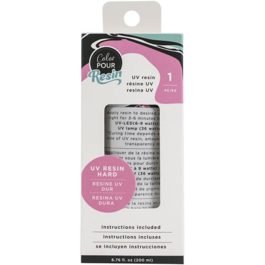 UV Resin Hard - 200ml
